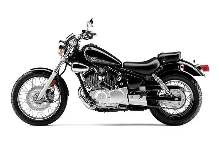 2012 Yamaha V-Star 250 