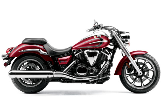 2012 Yamaha V-Star 950 