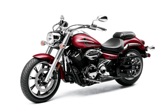 2012 Yamaha V-Star 950 