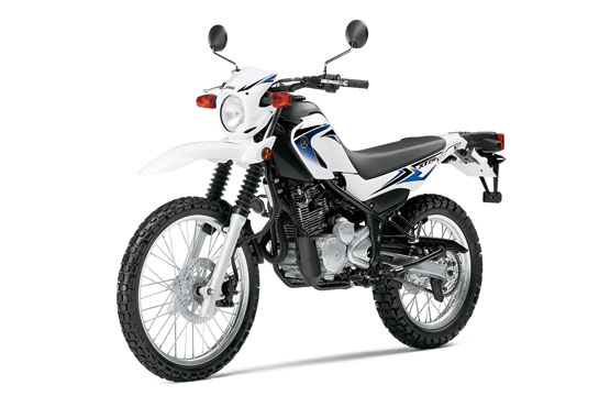 2012 Yamaha XT250 