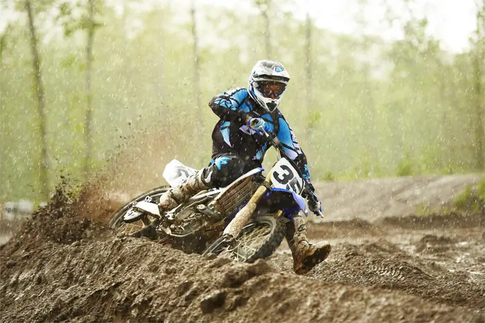 2012 Yamaha YZ250F 