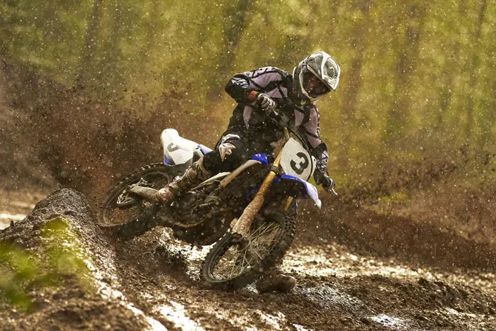 2012 Yamaha YZ450F 