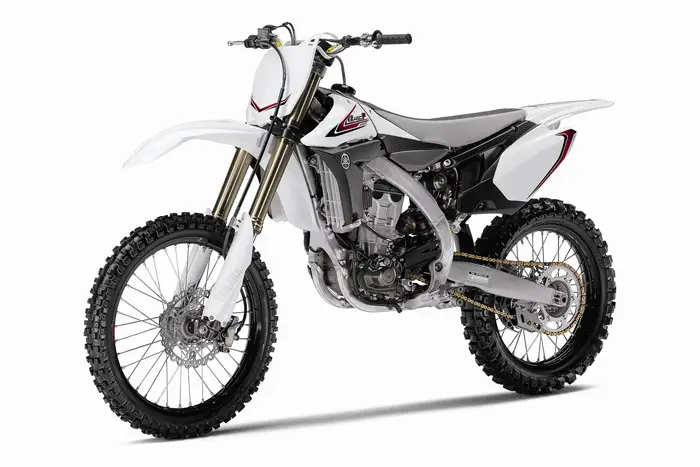 2012 Yamaha YZ450F 