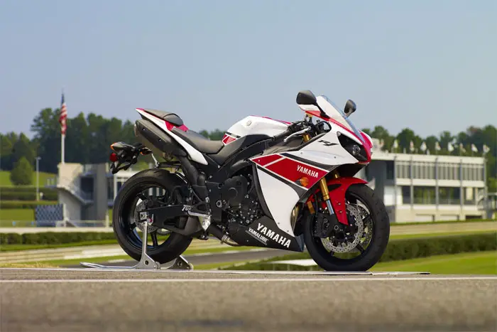 2012 Yamaha YZF-R1 