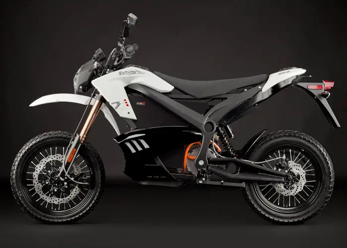 2012 Zero DS ZF9 