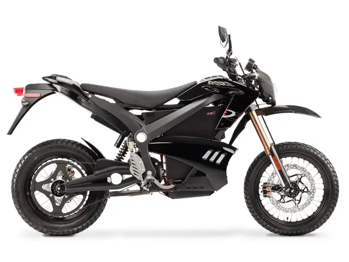 2012 Zero DS ZF9 