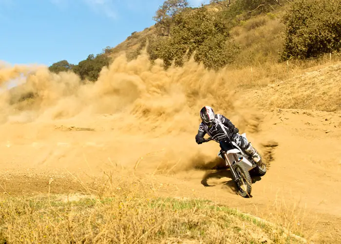 2012 Zero MX 