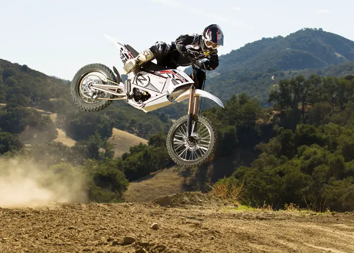 2012 Zero MX 