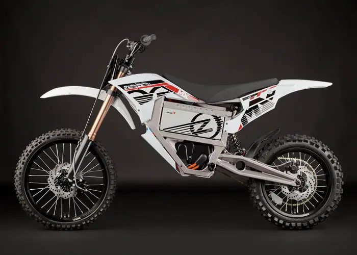 2012 Zero MX 