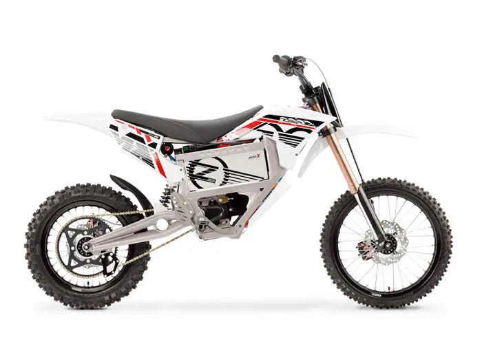 2012 Zero MX 