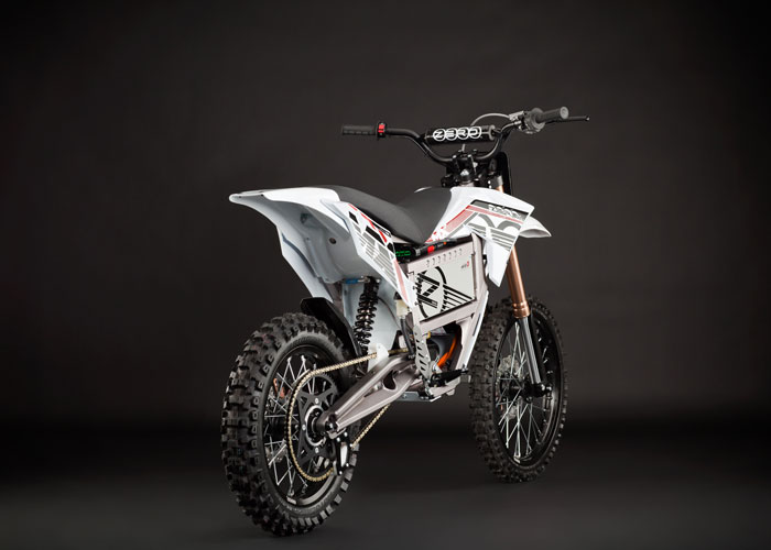 2012 Zero MX 