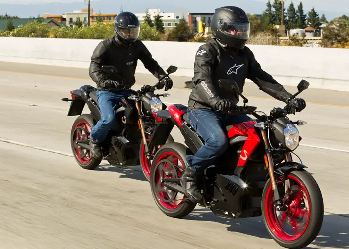 2012 Zero S