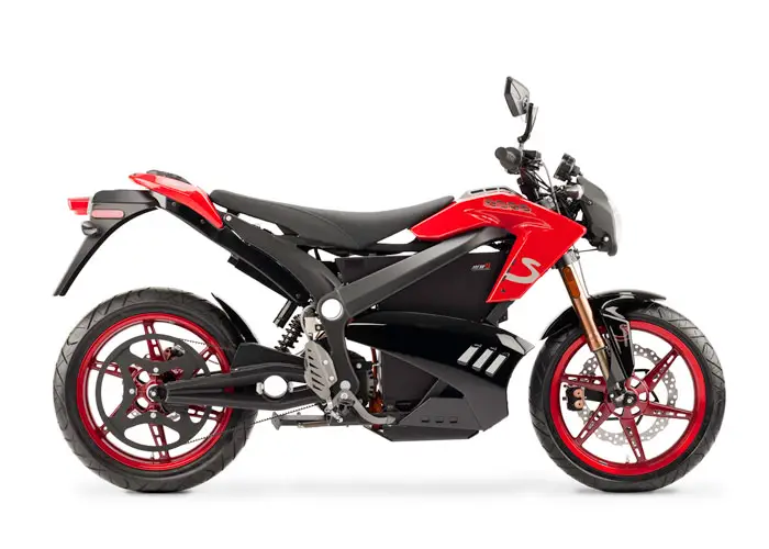2012 Zero S ZF6 