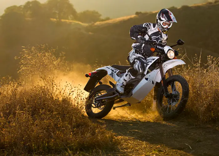 2012 Zero X 
