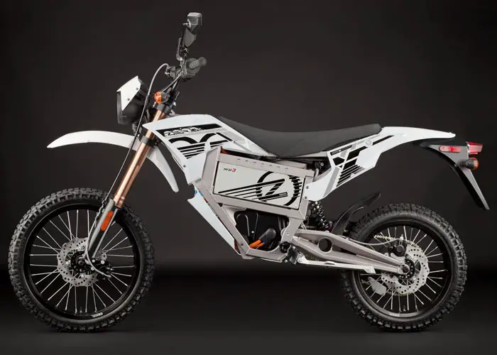 2012 Zero X 