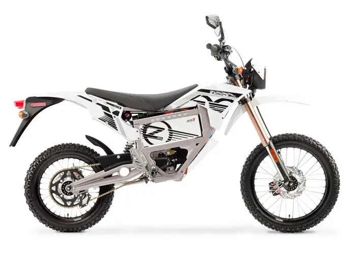 2012 Zero X 