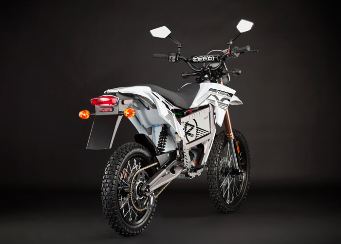2012 Zero X 