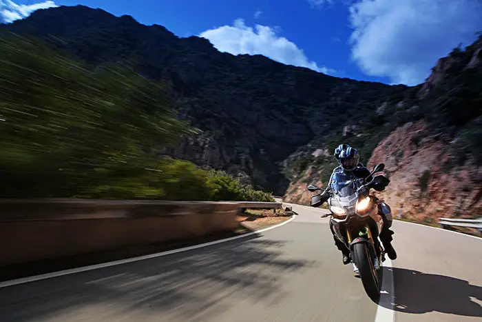 2013 Aprilia Dorsoduro 1200 