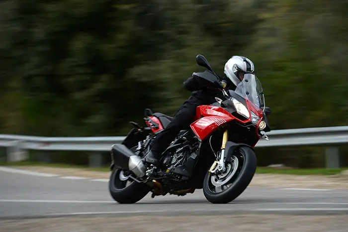 2013 Aprilia Dorsoduro 1200 