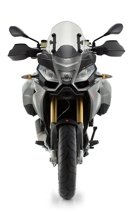 2013 Aprilia Dorsoduro 1200 