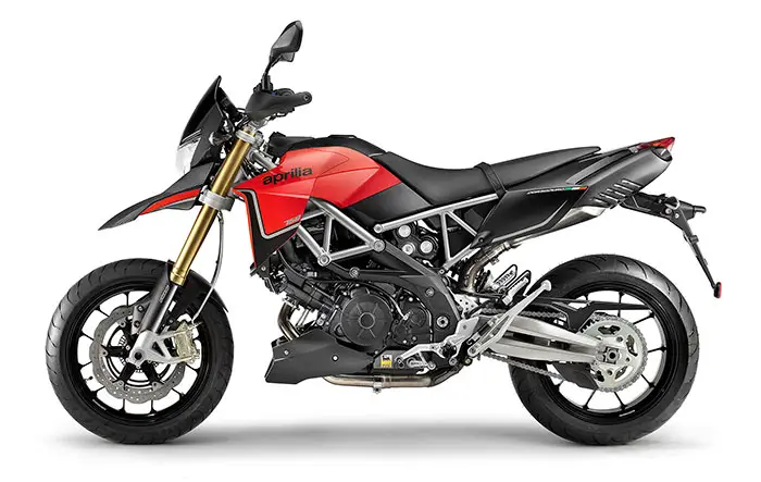 2013 Aprilia Dorsoduro 750 ABS 