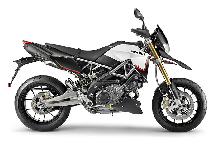 2013 Aprilia Dorsoduro 750 ABS 