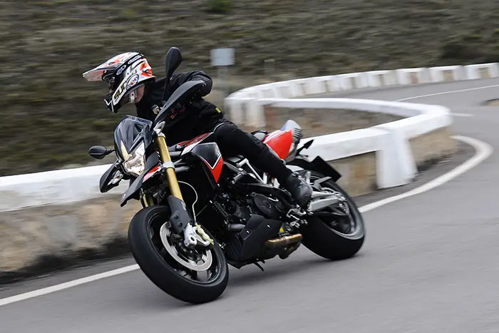 2013 Aprilia Dorsoduro 1200 