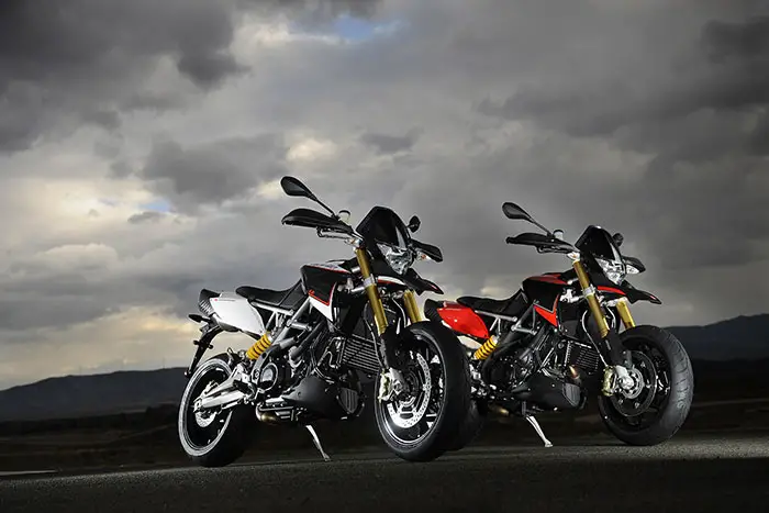 2013 Aprilia Dorsoduro 1200 