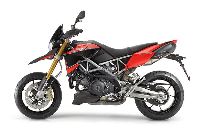 2013 Aprilia Dorsoduro 1200 
