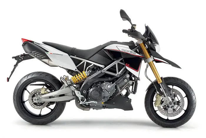 2013 Aprilia Dorsoduro 1200 