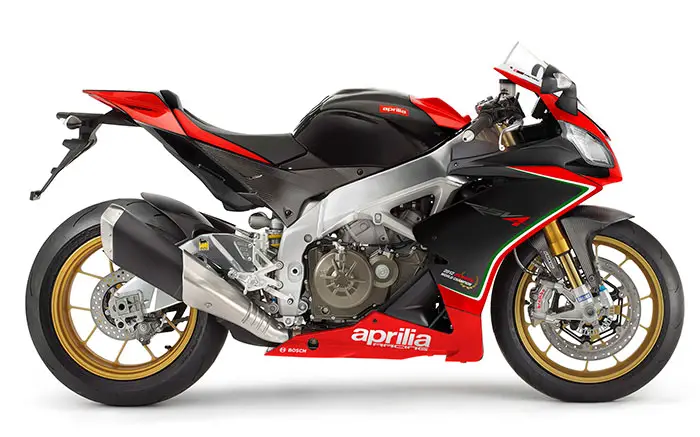 2013 Aprilia RSV4 Factory APRC ABS SBK SE 