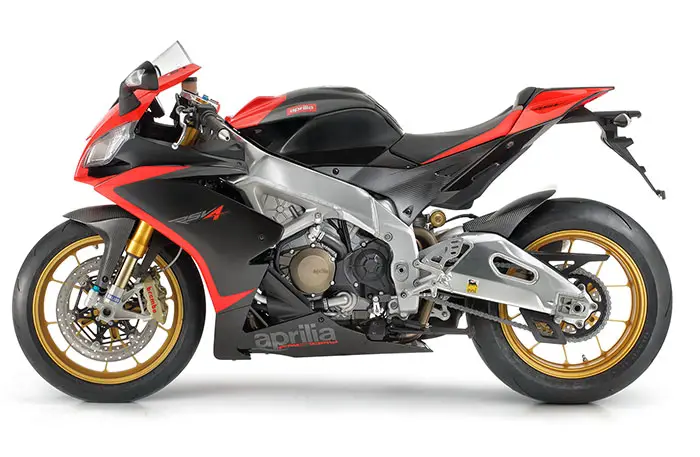 2013 Aprilia RSV4 Factory APRC 