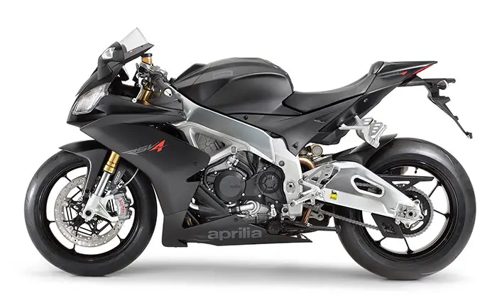 2013 Aprilia RSV4 R APRC ABS 