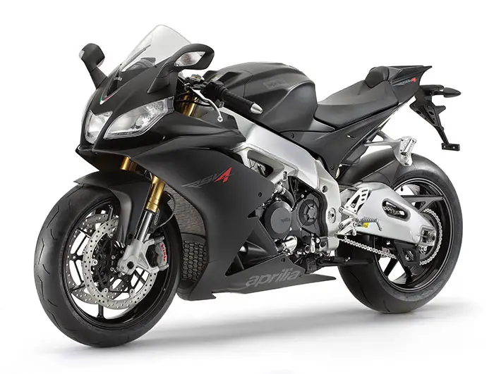 2013 Aprilia RSV4 R APRC ABS 