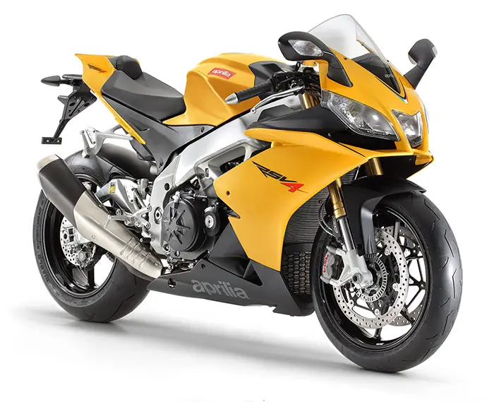 2013 Aprilia RSV4 R APRC ABS 