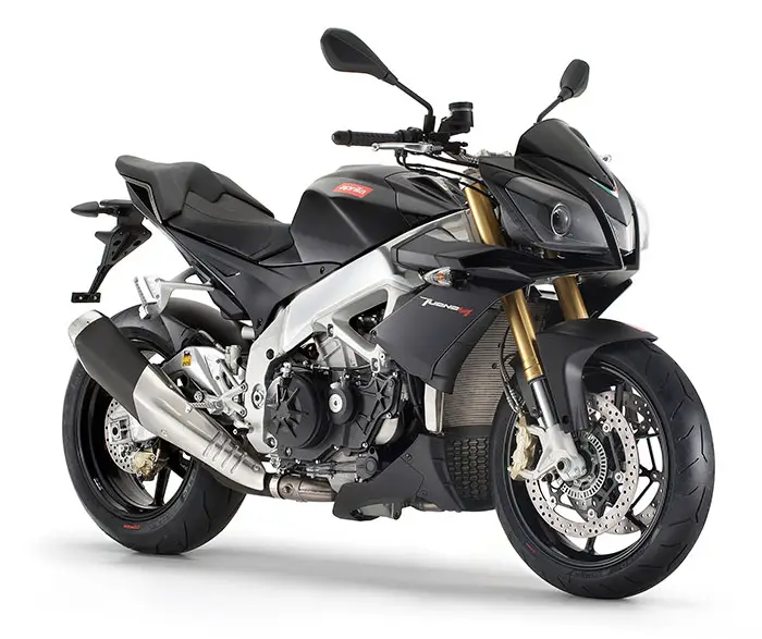 2013 Aprilia Tuono V4 R APRC 
