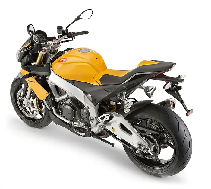 2013 Aprilia Tuono V4 R APRC 