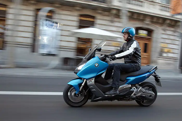 2013 BMW C600 Sport 