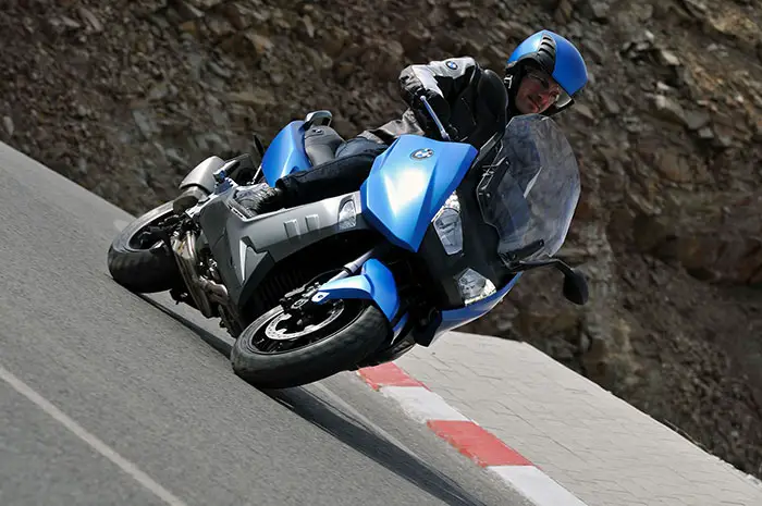 2013 BMW C600 Sport 