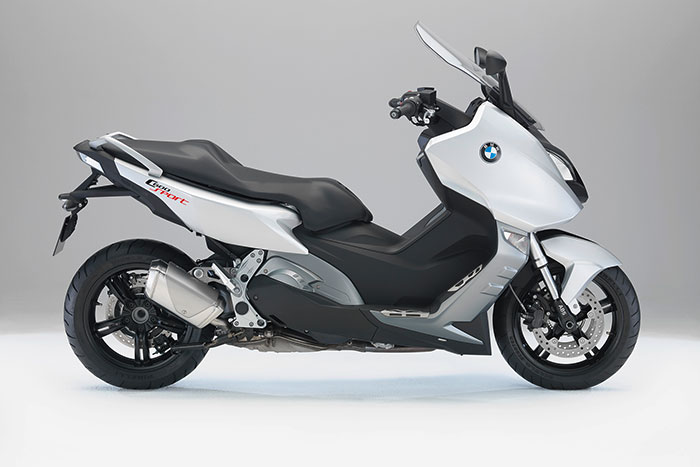 2013 BMW C600 Sport 