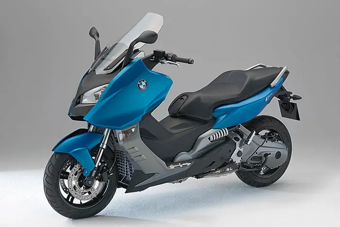2013 BMW C600 Sport 