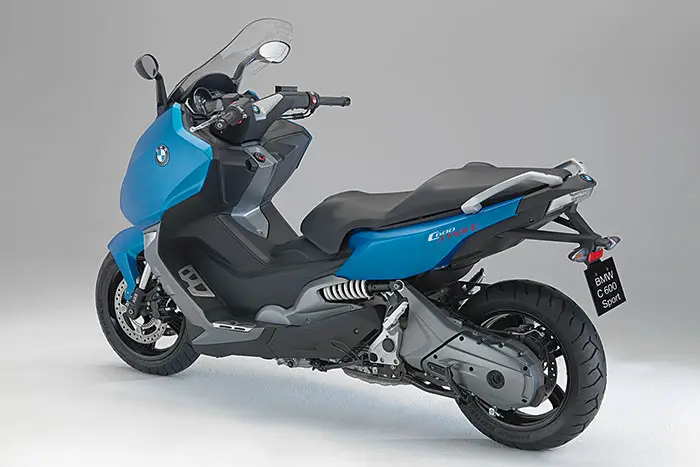 2013 BMW C600 Sport 