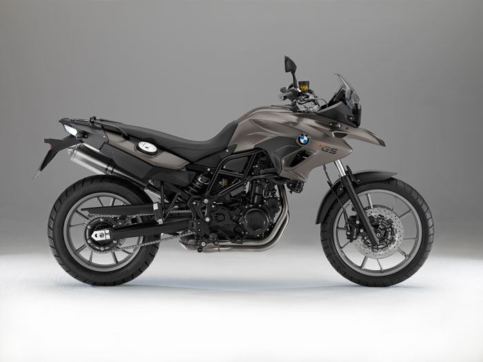 2013 BMW F700GS 