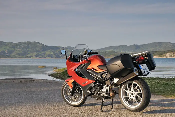 2013 BMW F800GT 