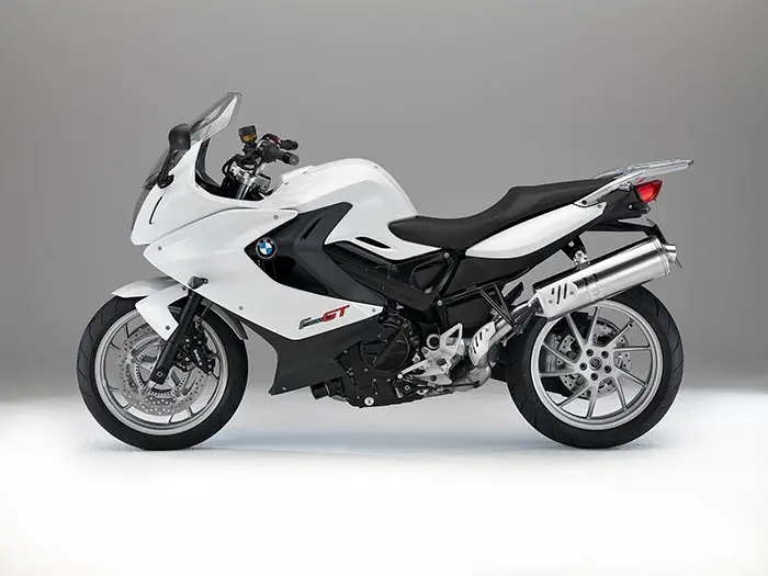 2013 BMW F800GT 
