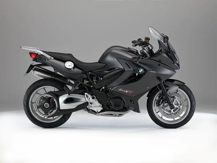 2013 BMW F800GT 