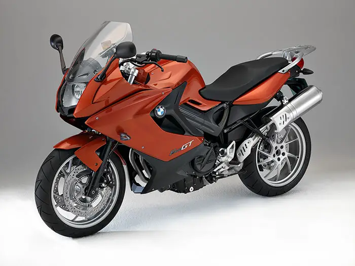 2013 BMW F800GT 