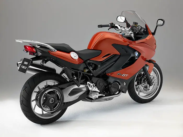 2013 BMW F800GT 