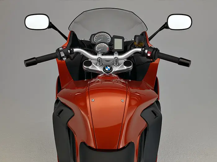 2013 BMW F800GT 