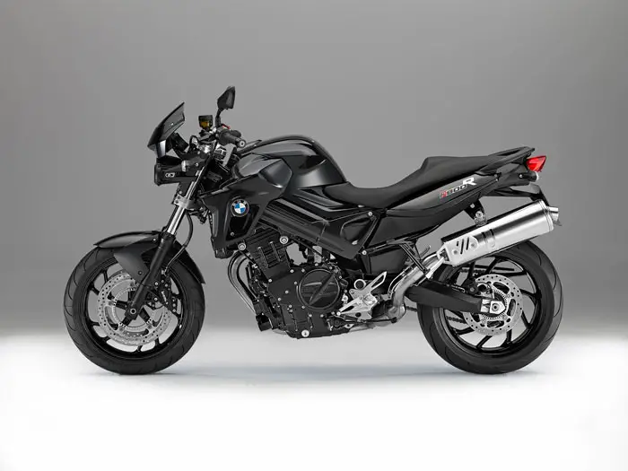 2013 BMW F800R 